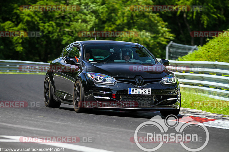 Bild #4479341 - Touristenfahrten Nürburgring Nordschleife 26.05.2018