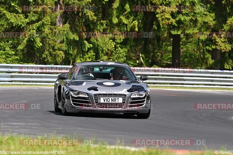 Bild #4479363 - Touristenfahrten Nürburgring Nordschleife 26.05.2018