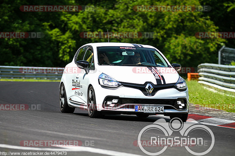 Bild #4479473 - Touristenfahrten Nürburgring Nordschleife 26.05.2018