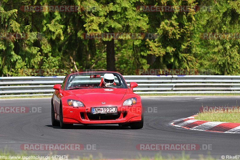 Bild #4479474 - Touristenfahrten Nürburgring Nordschleife 26.05.2018