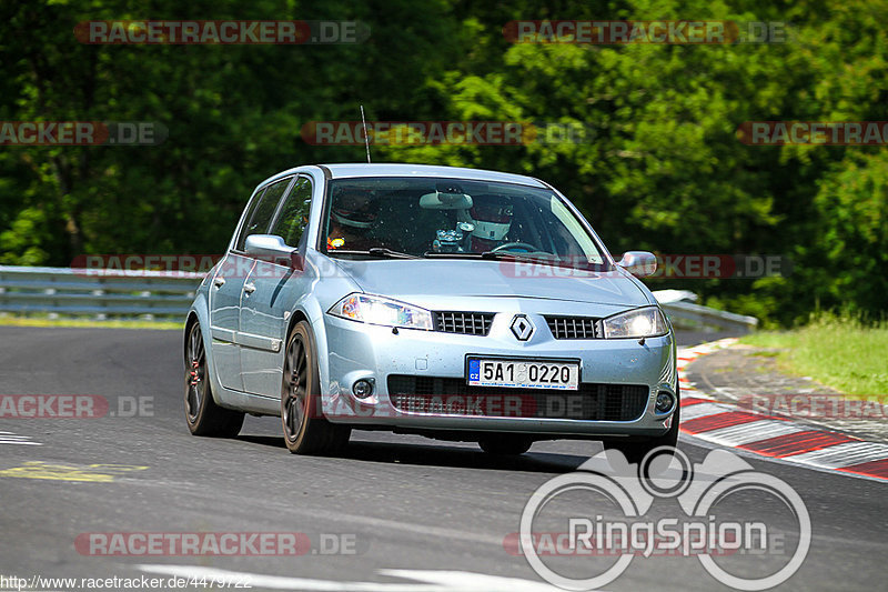 Bild #4479722 - Touristenfahrten Nürburgring Nordschleife 26.05.2018