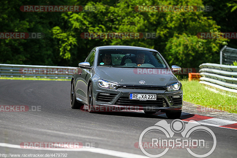 Bild #4479792 - Touristenfahrten Nürburgring Nordschleife 26.05.2018