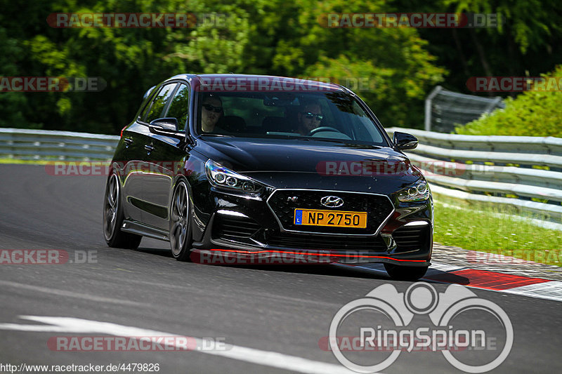 Bild #4479826 - Touristenfahrten Nürburgring Nordschleife 26.05.2018