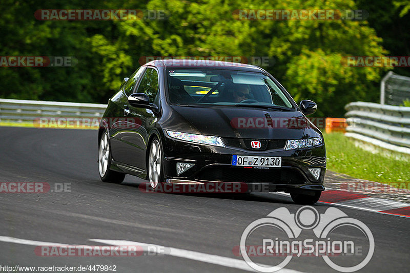 Bild #4479842 - Touristenfahrten Nürburgring Nordschleife 26.05.2018