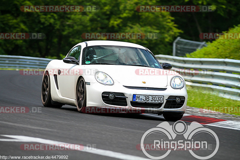 Bild #4479892 - Touristenfahrten Nürburgring Nordschleife 26.05.2018