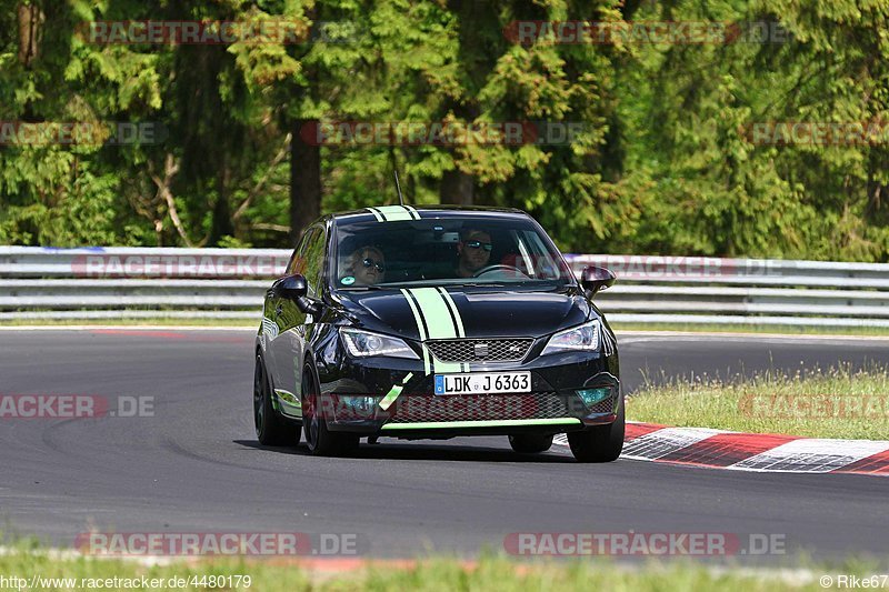 Bild #4480179 - Touristenfahrten Nürburgring Nordschleife 26.05.2018