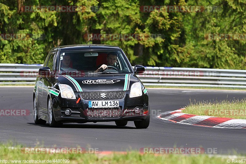 Bild #4480199 - Touristenfahrten Nürburgring Nordschleife 26.05.2018