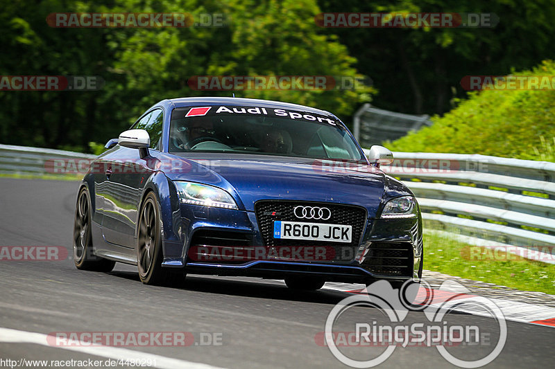 Bild #4480291 - Touristenfahrten Nürburgring Nordschleife 26.05.2018