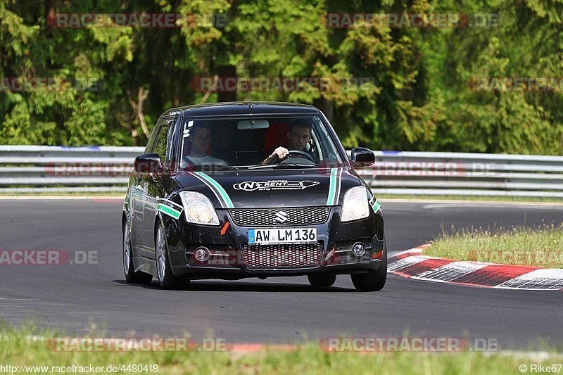 Bild #4480418 - Touristenfahrten Nürburgring Nordschleife 26.05.2018