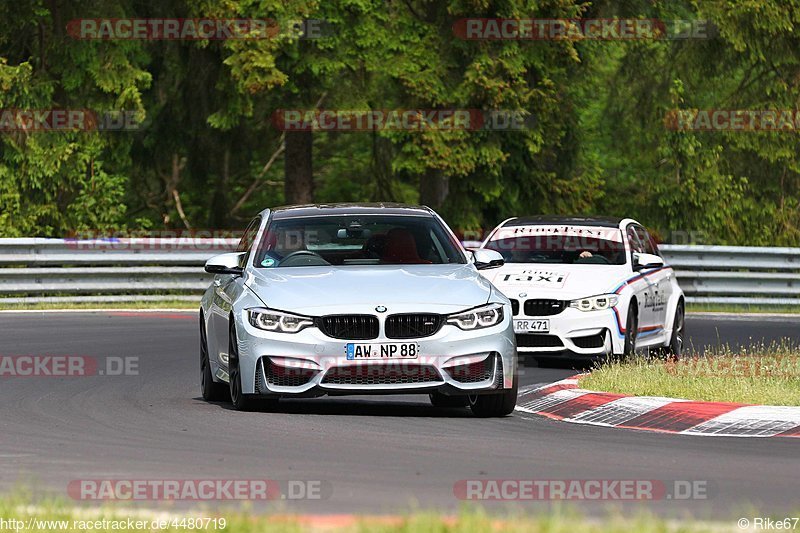 Bild #4480719 - Touristenfahrten Nürburgring Nordschleife 26.05.2018