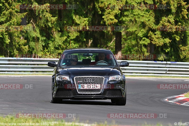 Bild #4480752 - Touristenfahrten Nürburgring Nordschleife 26.05.2018