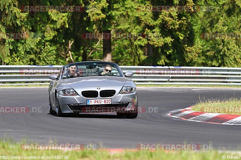 Bild #4480759 - Touristenfahrten Nürburgring Nordschleife 26.05.2018