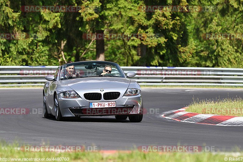 Bild #4480760 - Touristenfahrten Nürburgring Nordschleife 26.05.2018