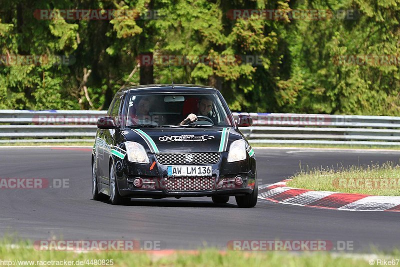 Bild #4480825 - Touristenfahrten Nürburgring Nordschleife 26.05.2018