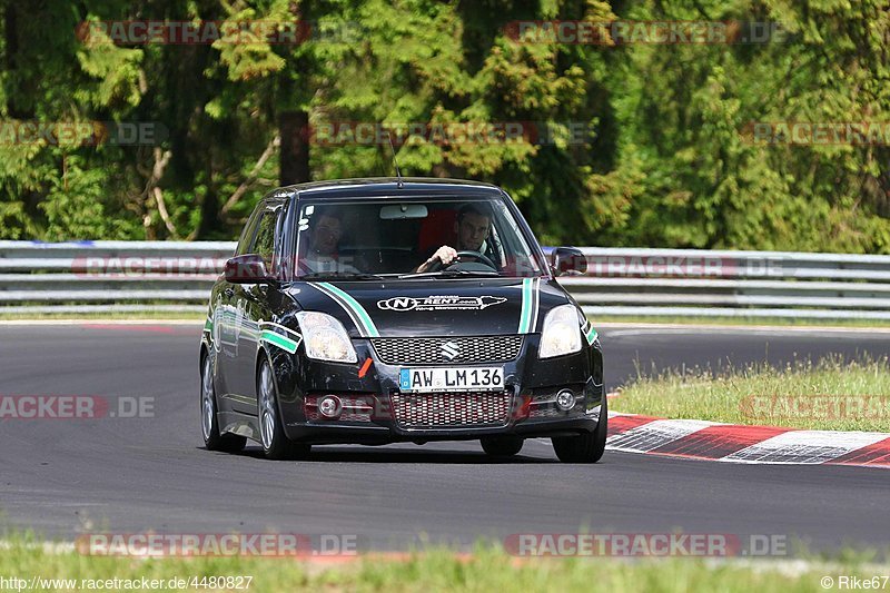 Bild #4480827 - Touristenfahrten Nürburgring Nordschleife 26.05.2018