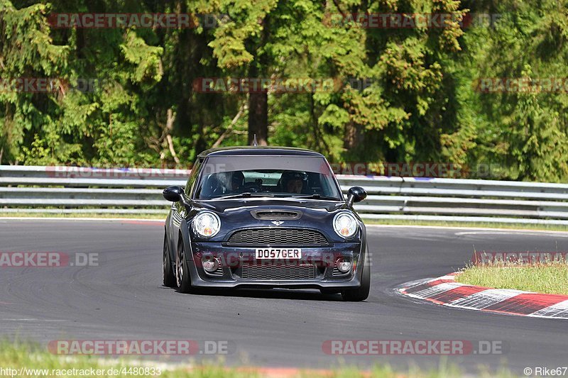 Bild #4480833 - Touristenfahrten Nürburgring Nordschleife 26.05.2018