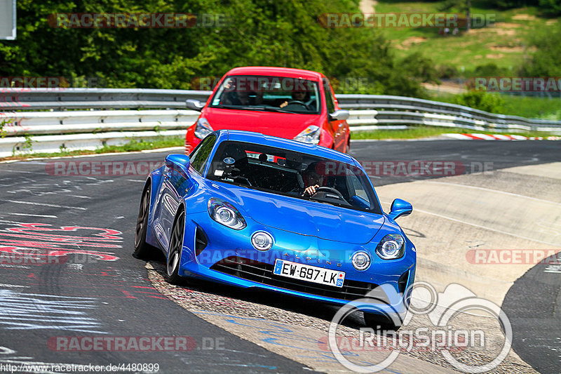 Bild #4480899 - Touristenfahrten Nürburgring Nordschleife 26.05.2018