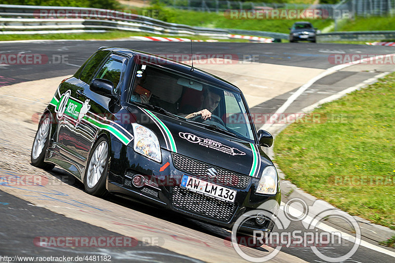 Bild #4481182 - Touristenfahrten Nürburgring Nordschleife 26.05.2018