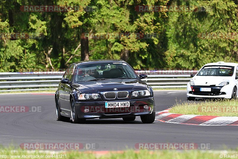 Bild #4481211 - Touristenfahrten Nürburgring Nordschleife 26.05.2018