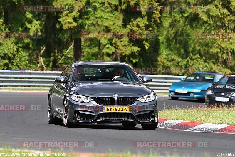 Bild #4481292 - Touristenfahrten Nürburgring Nordschleife 26.05.2018