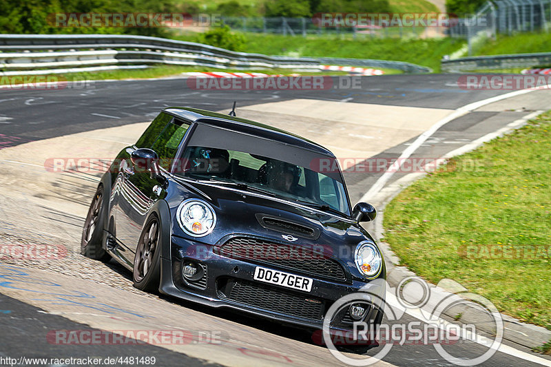 Bild #4481489 - Touristenfahrten Nürburgring Nordschleife 26.05.2018