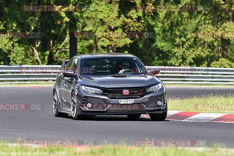 Bild #4481920 - Touristenfahrten Nürburgring Nordschleife 26.05.2018