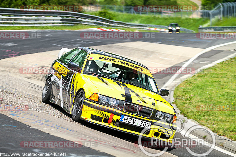 Bild #4481941 - Touristenfahrten Nürburgring Nordschleife 26.05.2018