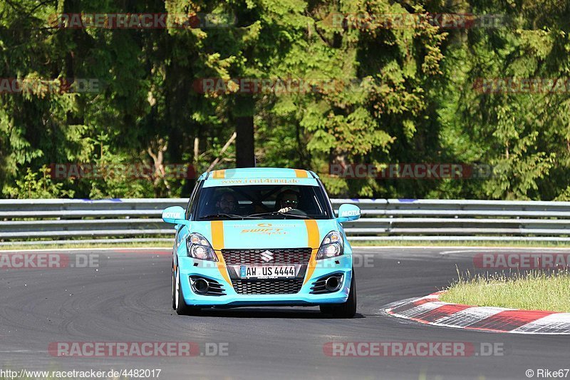 Bild #4482017 - Touristenfahrten Nürburgring Nordschleife 26.05.2018