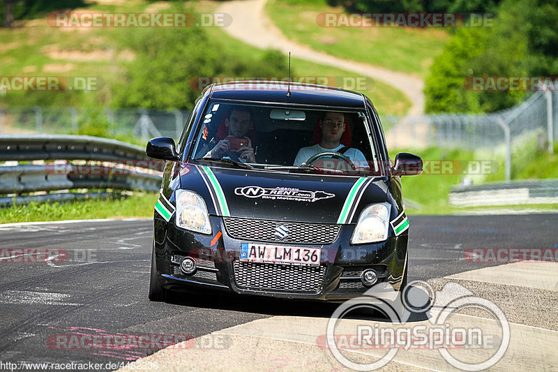 Bild #4482336 - Touristenfahrten Nürburgring Nordschleife 26.05.2018