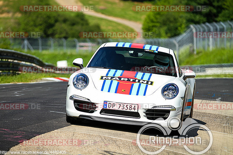 Bild #4482405 - Touristenfahrten Nürburgring Nordschleife 26.05.2018