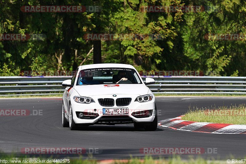 Bild #4482575 - Touristenfahrten Nürburgring Nordschleife 26.05.2018