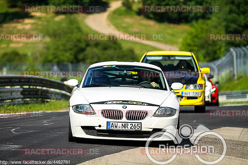 Bild #4482761 - Touristenfahrten Nürburgring Nordschleife 26.05.2018