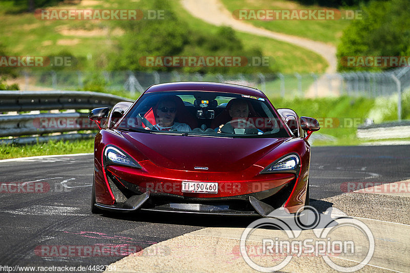 Bild #4482794 - Touristenfahrten Nürburgring Nordschleife 26.05.2018