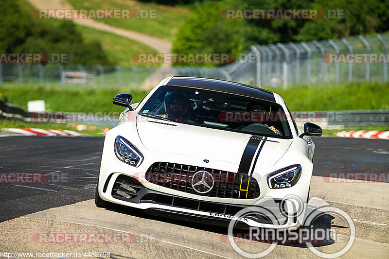 Bild #4482798 - Touristenfahrten Nürburgring Nordschleife 26.05.2018