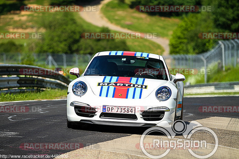 Bild #4482806 - Touristenfahrten Nürburgring Nordschleife 26.05.2018