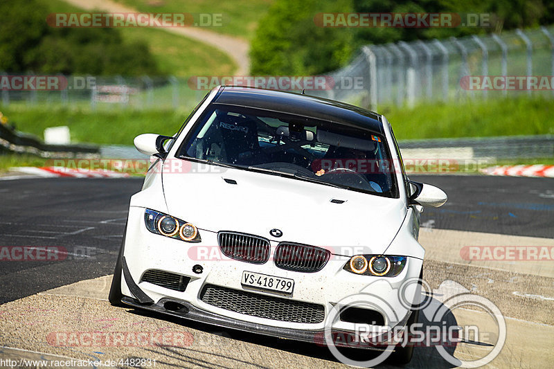 Bild #4482831 - Touristenfahrten Nürburgring Nordschleife 26.05.2018