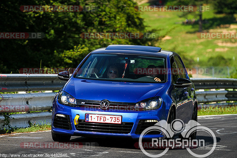 Bild #4482846 - Touristenfahrten Nürburgring Nordschleife 26.05.2018