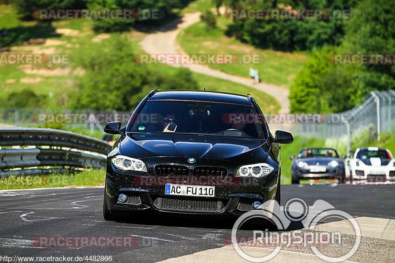 Bild #4482866 - Touristenfahrten Nürburgring Nordschleife 26.05.2018