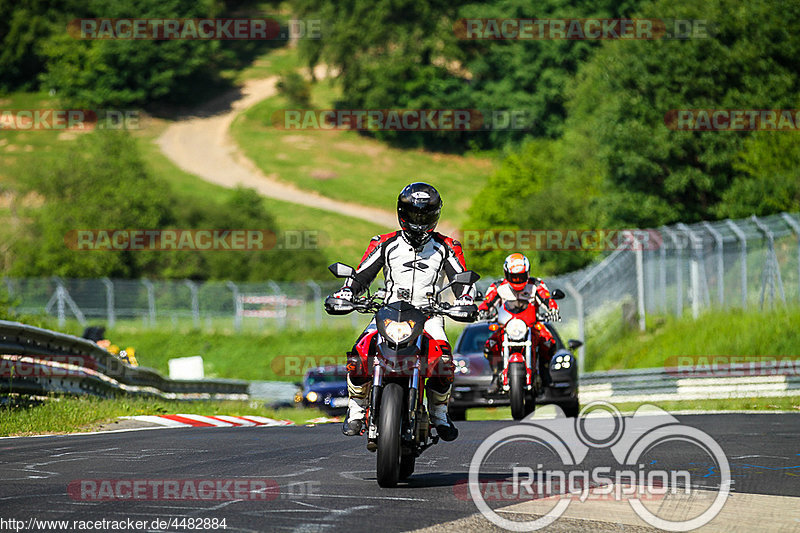 Bild #4482884 - Touristenfahrten Nürburgring Nordschleife 26.05.2018