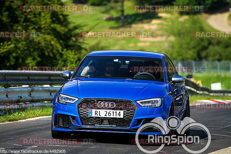 Bild #4482905 - Touristenfahrten Nürburgring Nordschleife 26.05.2018