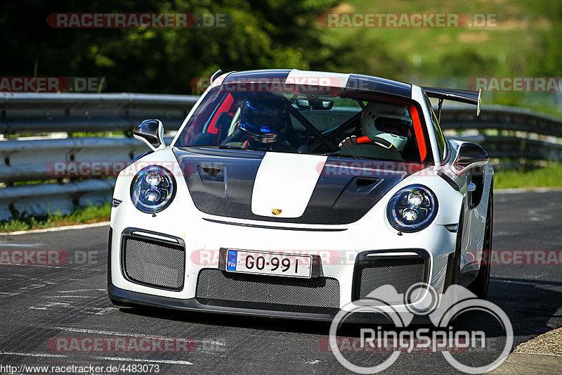 Bild #4483073 - Touristenfahrten Nürburgring Nordschleife 26.05.2018