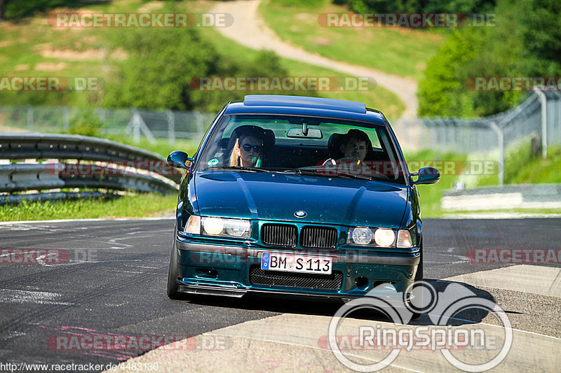 Bild #4483130 - Touristenfahrten Nürburgring Nordschleife 26.05.2018