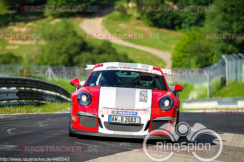 Bild #4483343 - Touristenfahrten Nürburgring Nordschleife 26.05.2018