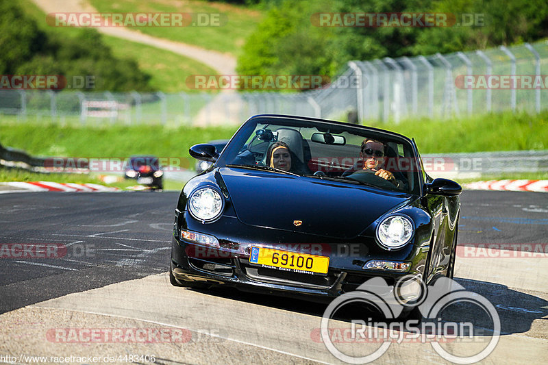 Bild #4483406 - Touristenfahrten Nürburgring Nordschleife 26.05.2018