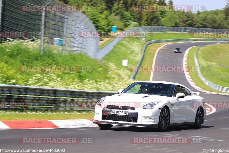 Bild #4483690 - Touristenfahrten Nürburgring Nordschleife 26.05.2018