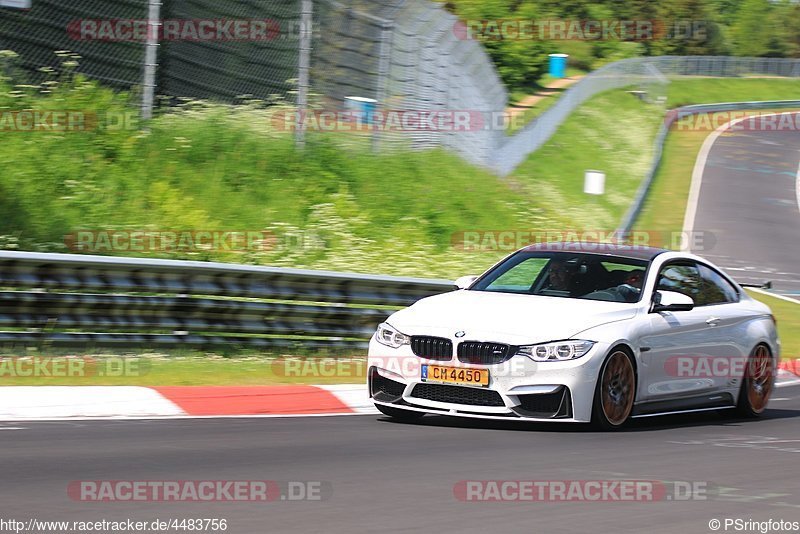 Bild #4483756 - Touristenfahrten Nürburgring Nordschleife 26.05.2018