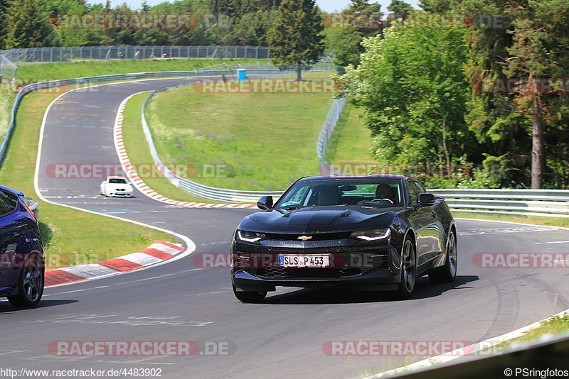 Bild #4483902 - Touristenfahrten Nürburgring Nordschleife 26.05.2018