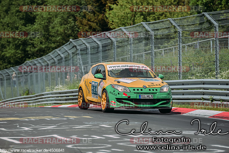 Bild #4506841 - Touristenfahrten Nürburgring Nordschleife 26.05.2018