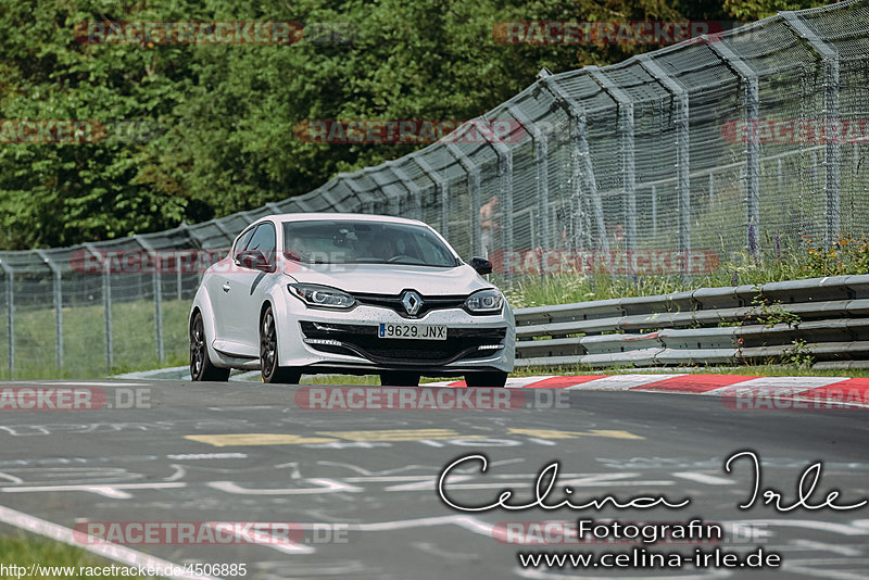 Bild #4506885 - Touristenfahrten Nürburgring Nordschleife 26.05.2018