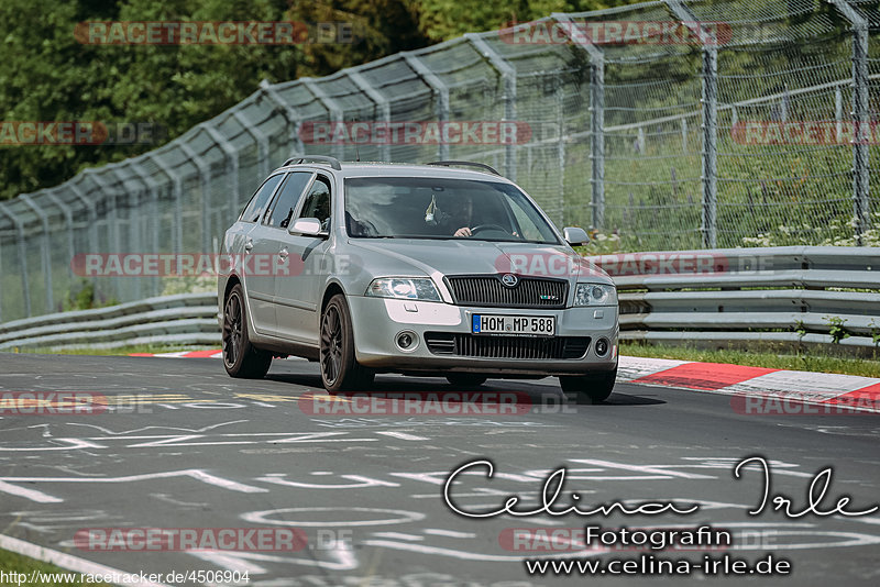 Bild #4506904 - Touristenfahrten Nürburgring Nordschleife 26.05.2018